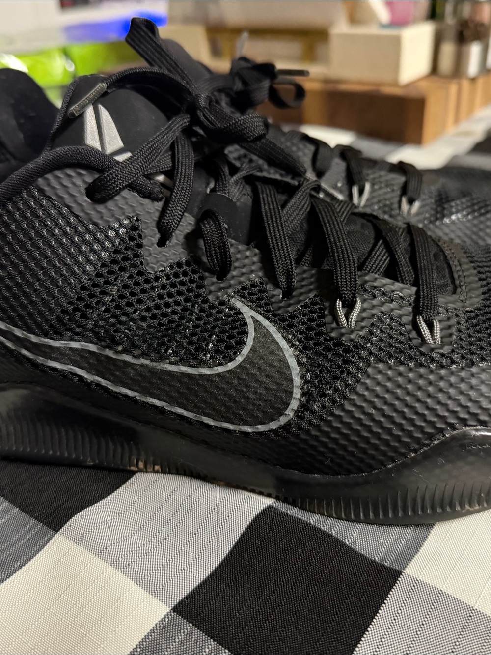 Nike Kobe 11 EM Low “Dark Knight”